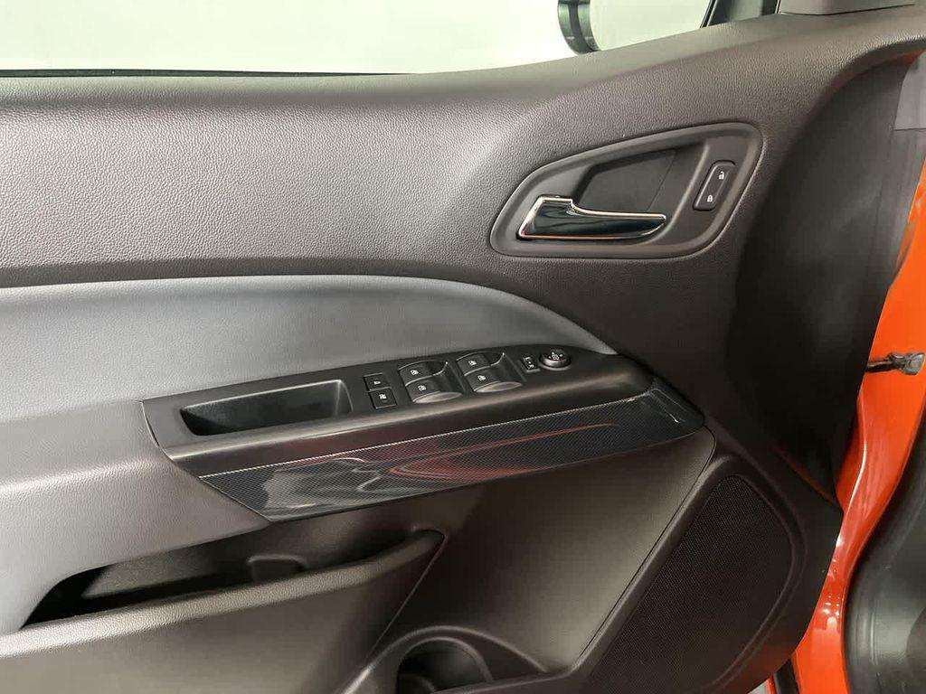used 2021 Chevrolet Colorado car, priced at $30,625