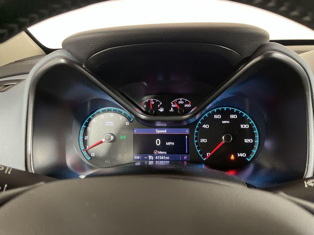 used 2021 Chevrolet Colorado car, priced at $30,625