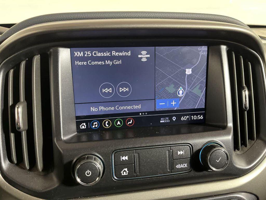 used 2021 Chevrolet Colorado car, priced at $30,625