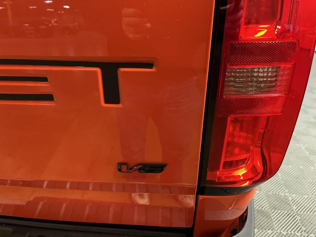 used 2021 Chevrolet Colorado car, priced at $30,625