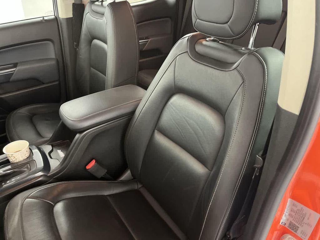 used 2021 Chevrolet Colorado car, priced at $30,625