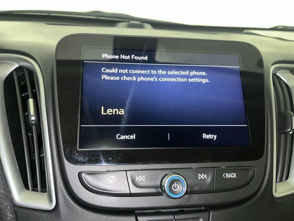 used 2022 Chevrolet Malibu car, priced at $18,995