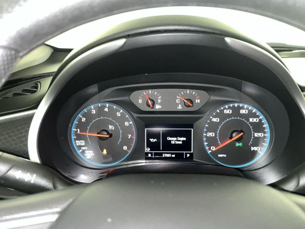 used 2022 Chevrolet Malibu car, priced at $18,995