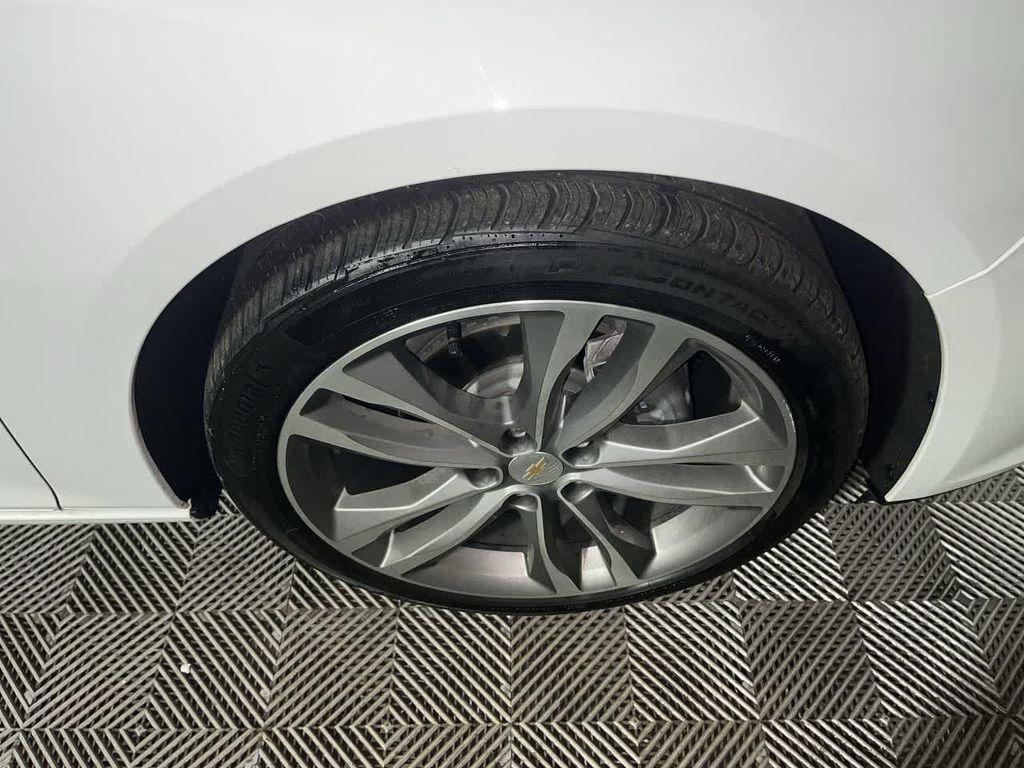 used 2022 Chevrolet Malibu car, priced at $18,995