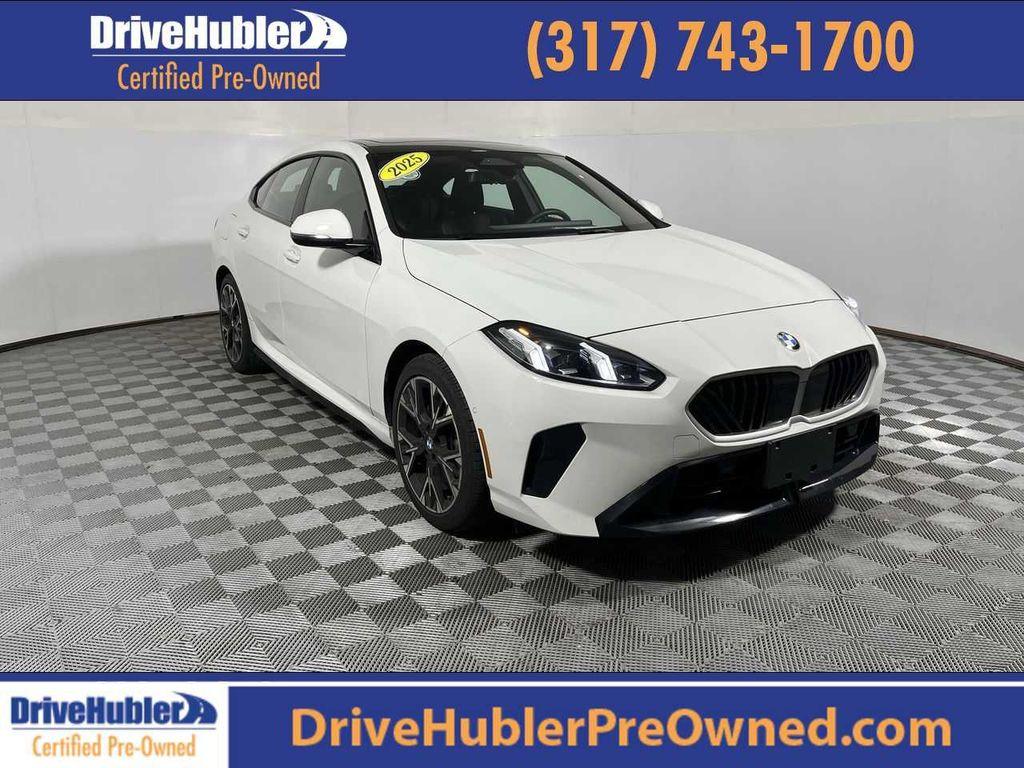 used 2025 BMW 228 Gran Coupe car, priced at $31,149