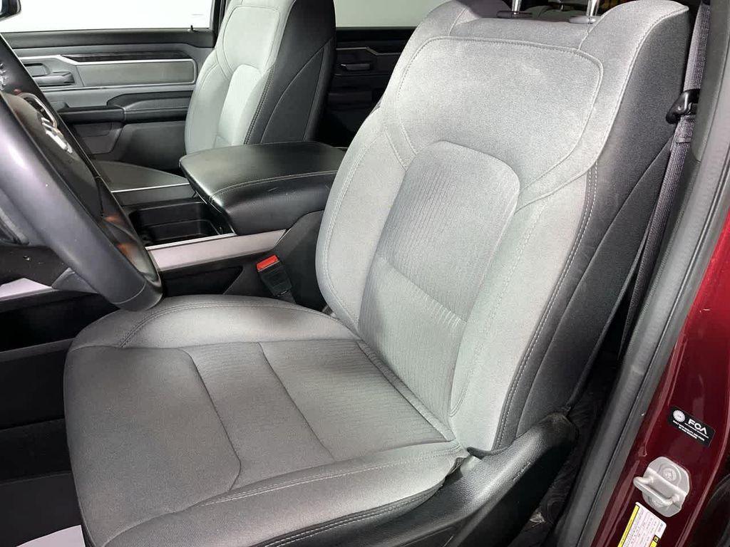 used 2022 Ram 1500 car, priced at $31,447