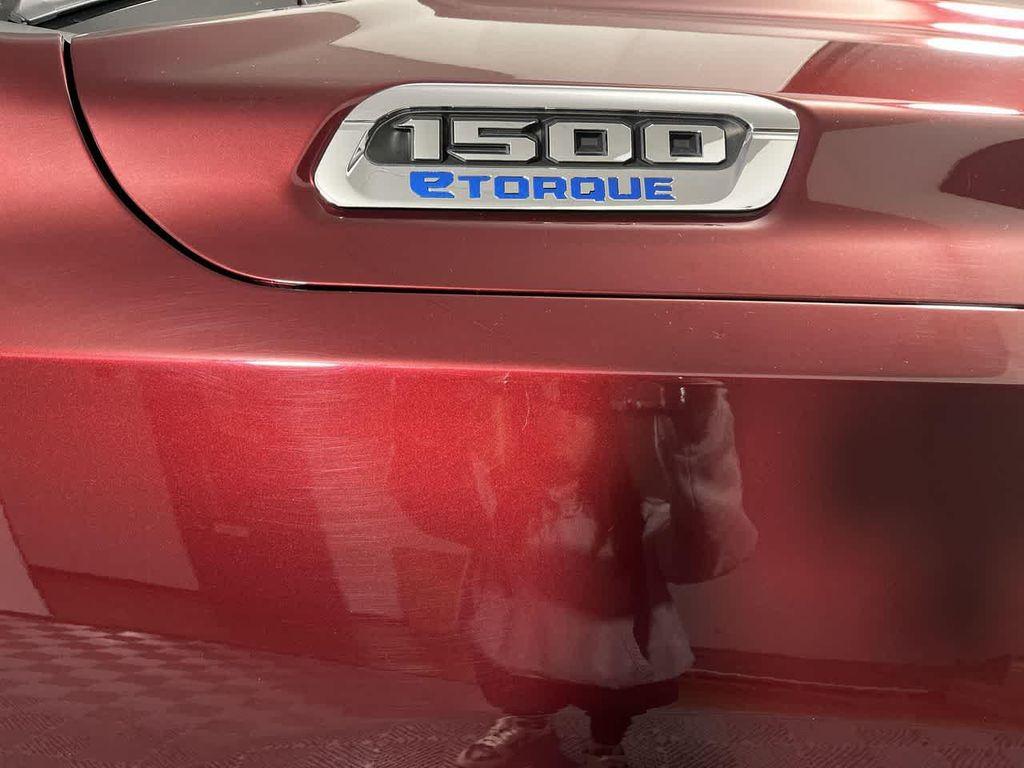 used 2022 Ram 1500 car, priced at $31,447