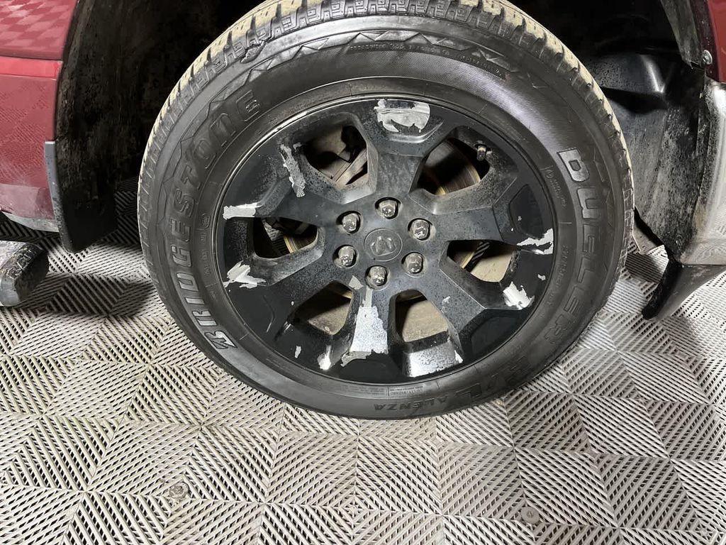 used 2022 Ram 1500 car, priced at $31,447