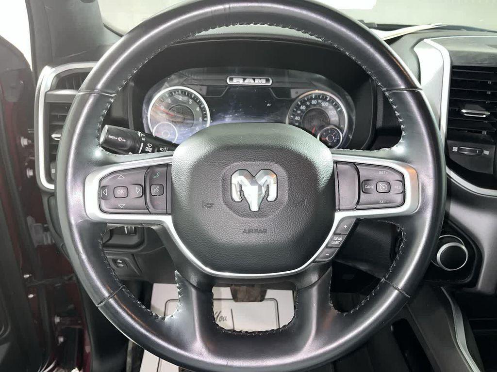 used 2022 Ram 1500 car, priced at $31,447