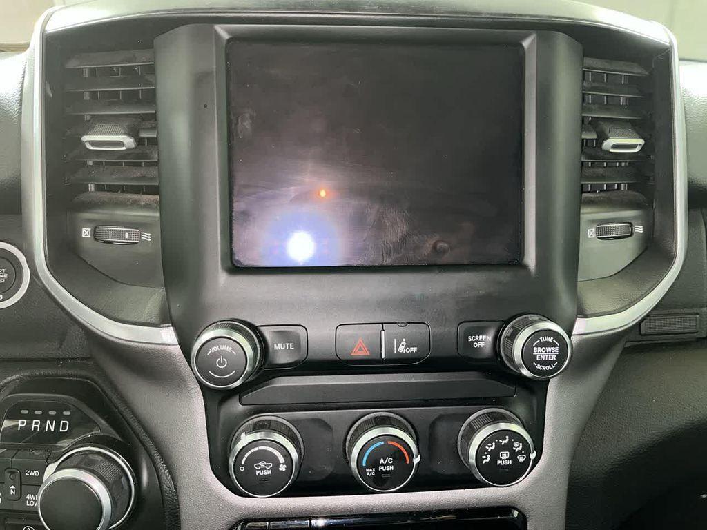 used 2022 Ram 1500 car, priced at $31,447