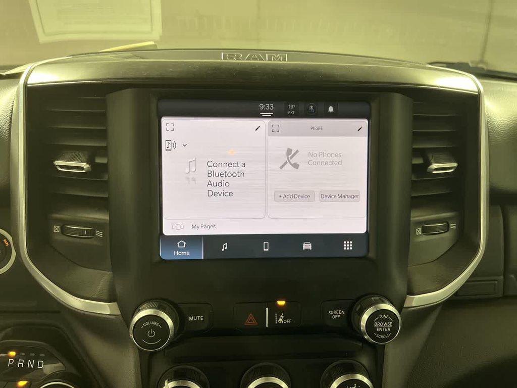 used 2022 Ram 1500 car, priced at $31,447