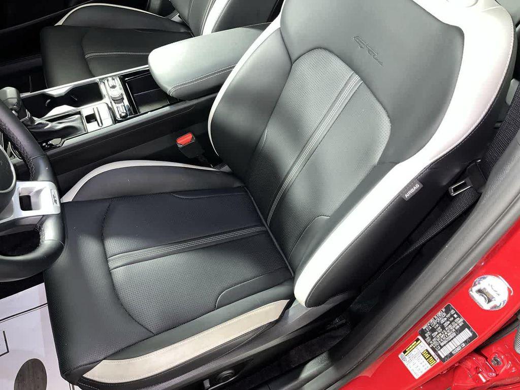 used 2025 Kia K5 car, priced at $29,344