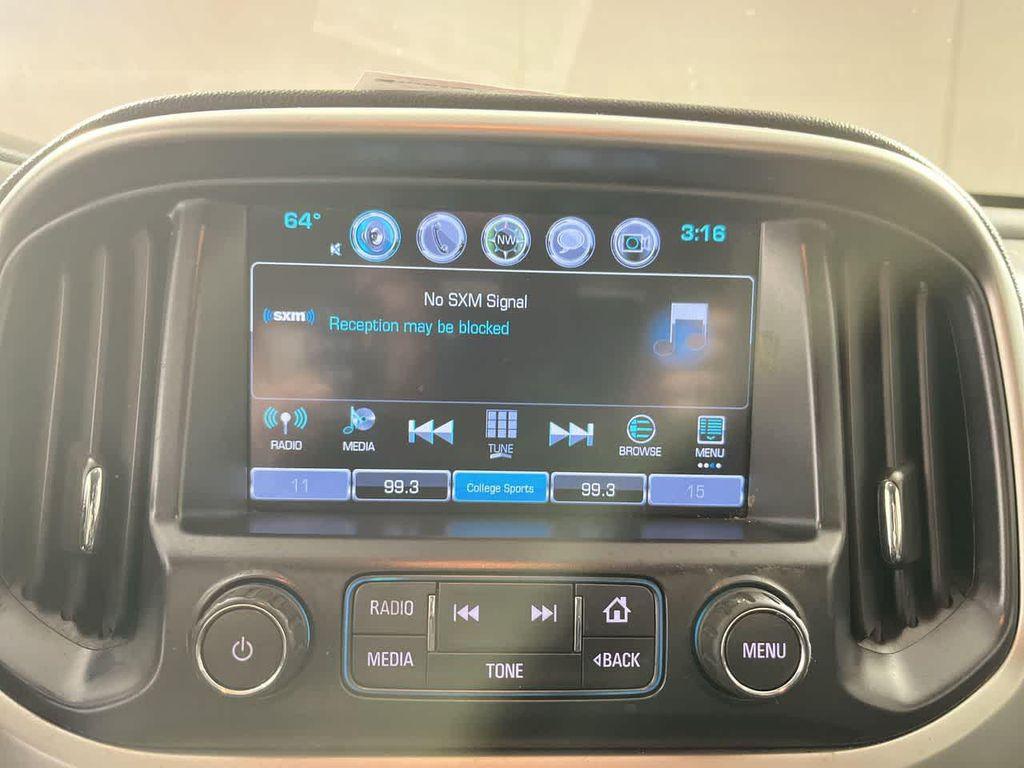 used 2018 Chevrolet Colorado car, priced at $17,995