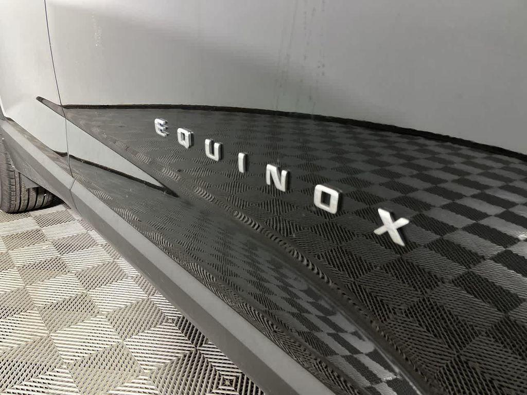 used 2026 Chevrolet Equinox car, priced at $30,994