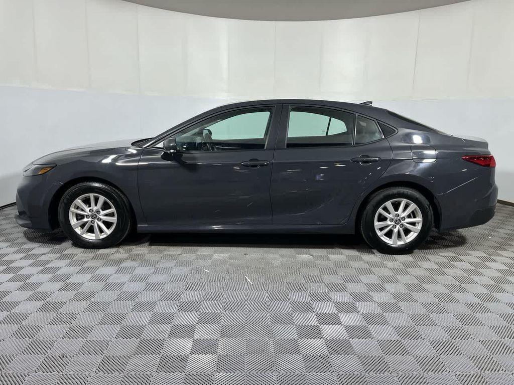 used 2025 Toyota Camry car, priced at $28,244