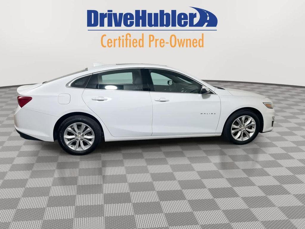 used 2024 Chevrolet Malibu car, priced at $19,795