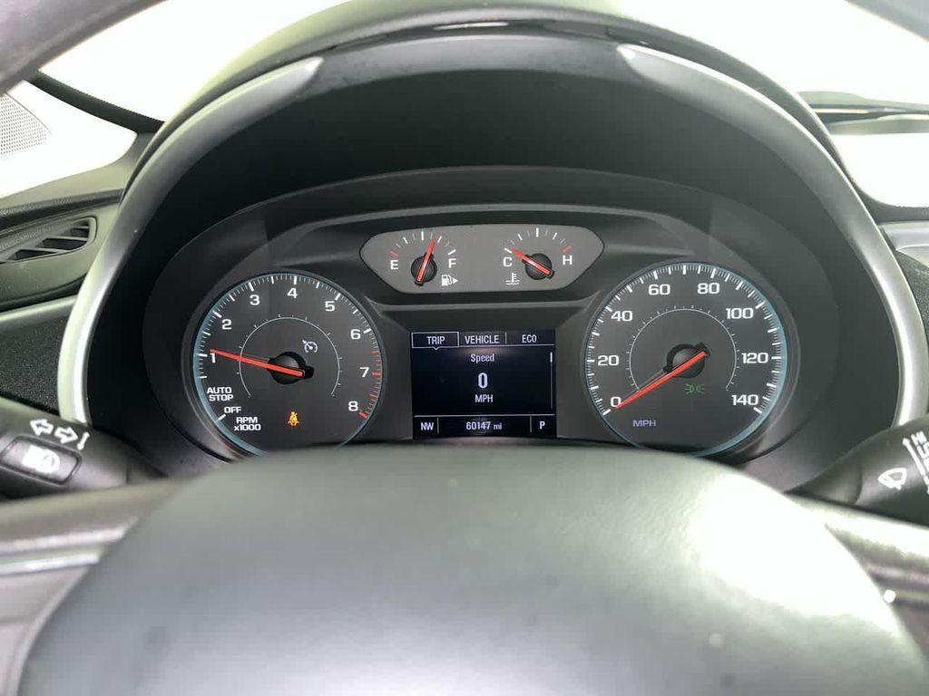 used 2024 Chevrolet Malibu car, priced at $19,795