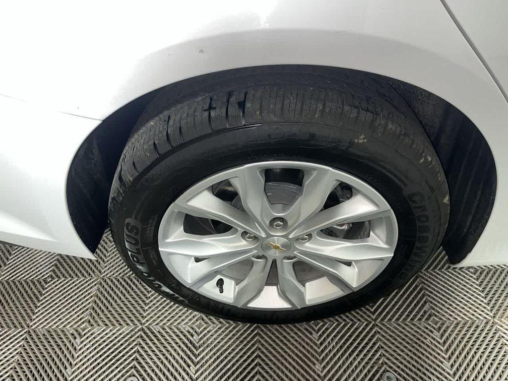 used 2024 Chevrolet Malibu car, priced at $19,795