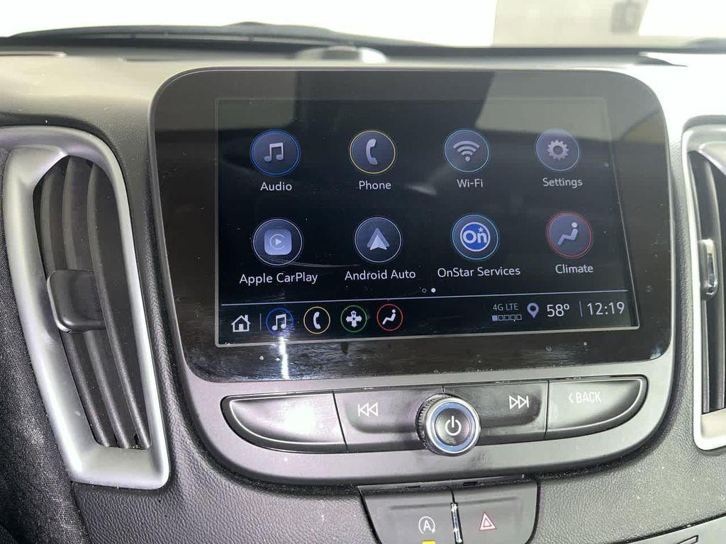 used 2024 Chevrolet Malibu car, priced at $19,795