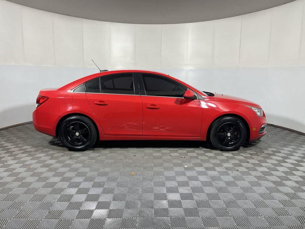 used 2016 Chevrolet Cruze Limited car, priced at $8,232