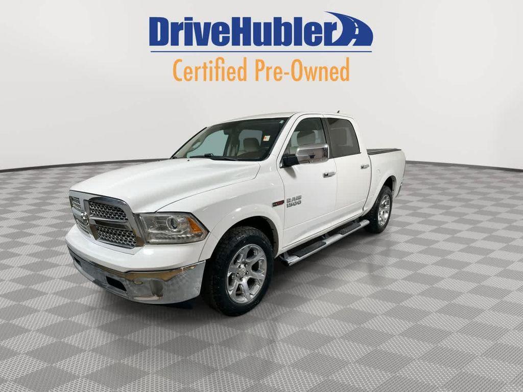 used 2016 Ram 1500 car, priced at $17,895