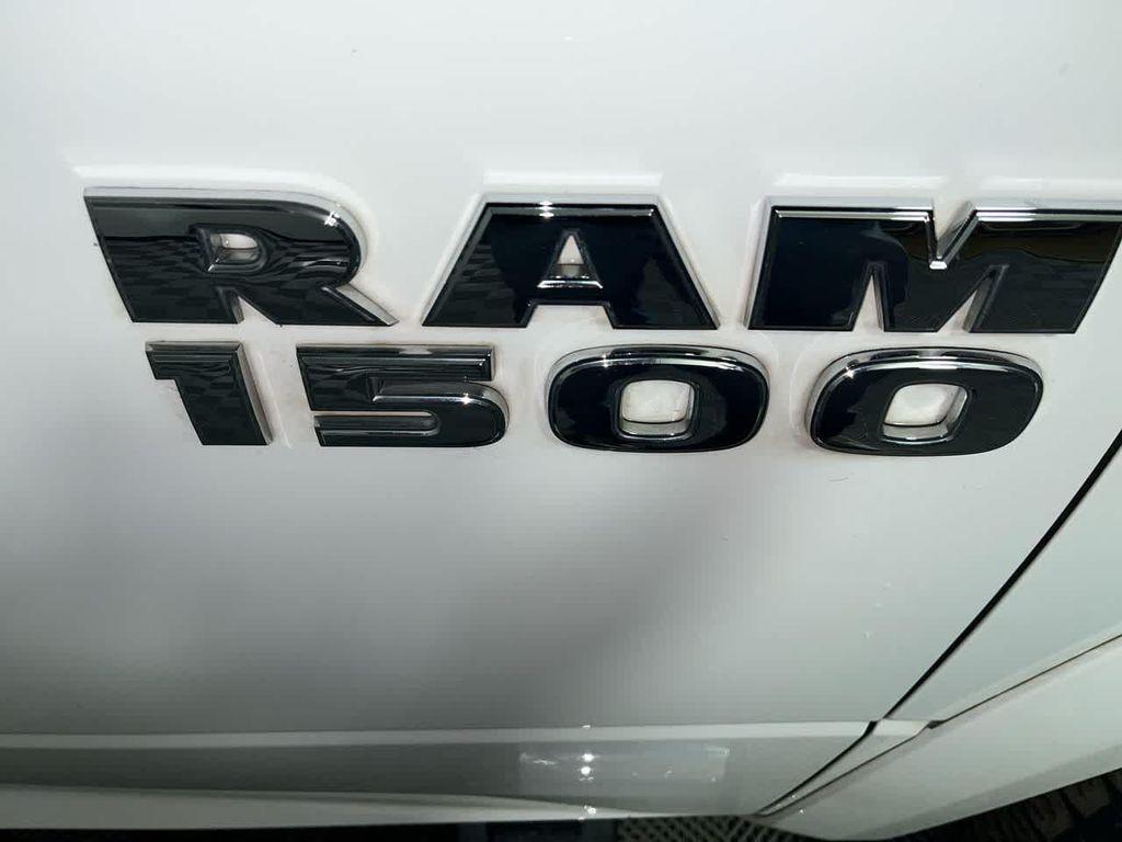 used 2016 Ram 1500 car, priced at $17,895
