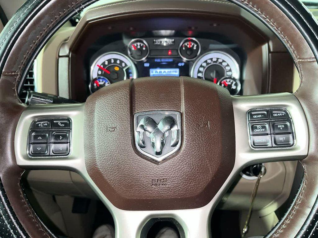 used 2016 Ram 1500 car, priced at $17,895