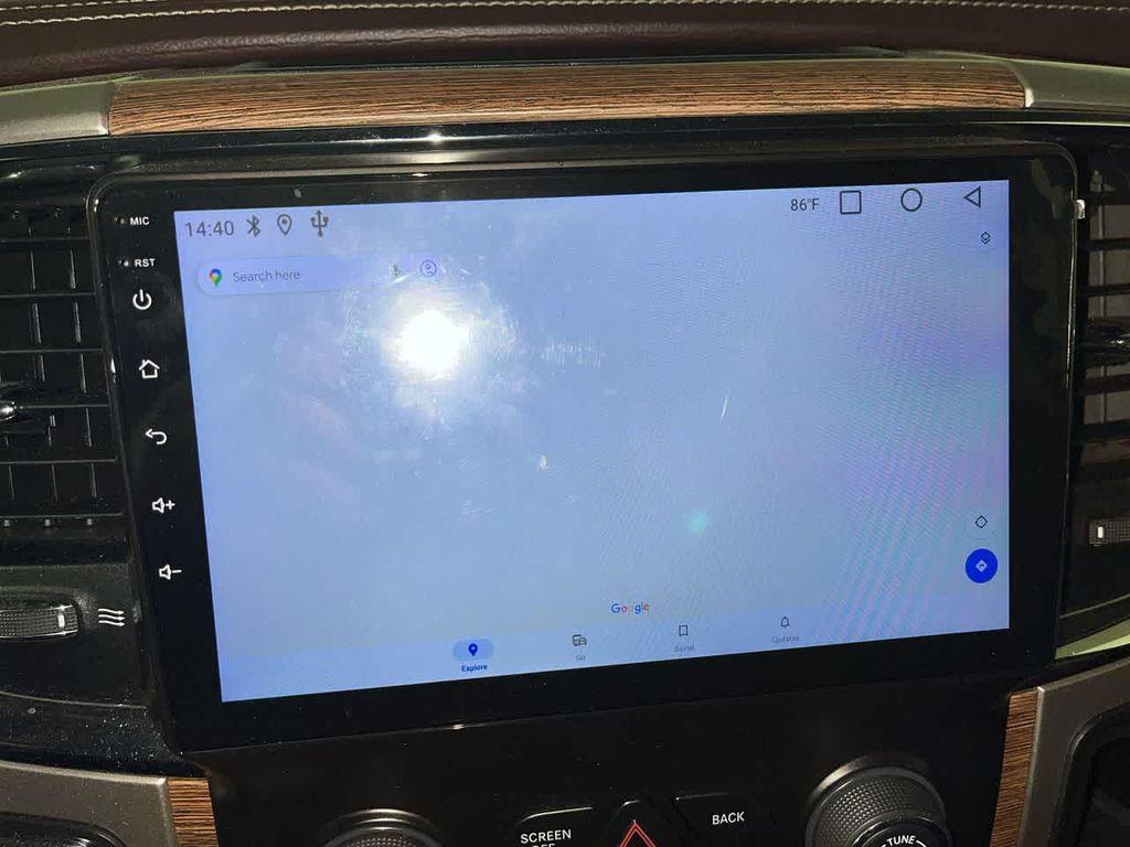 used 2016 Ram 1500 car, priced at $17,895