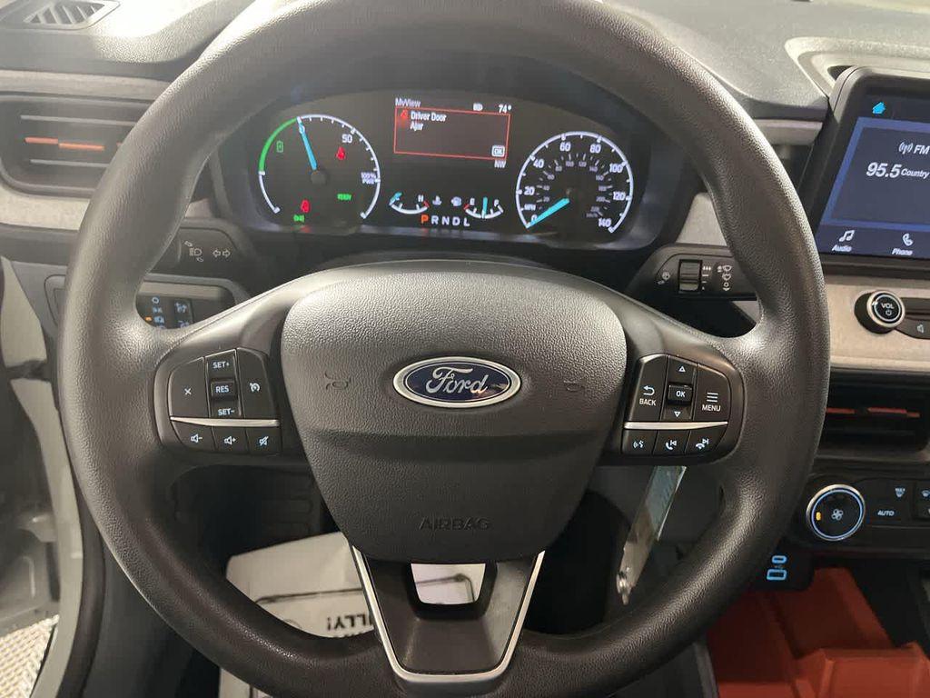 used 2022 Ford Maverick car, priced at $28,244