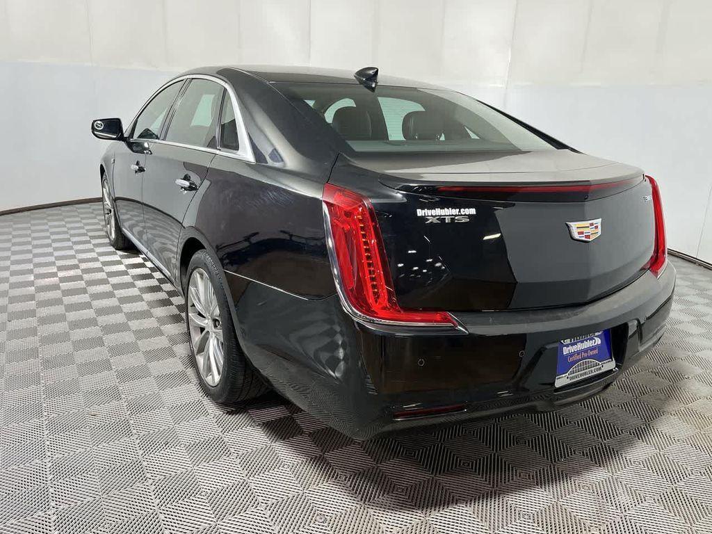 used 2018 Cadillac XTS car, priced at $10,795
