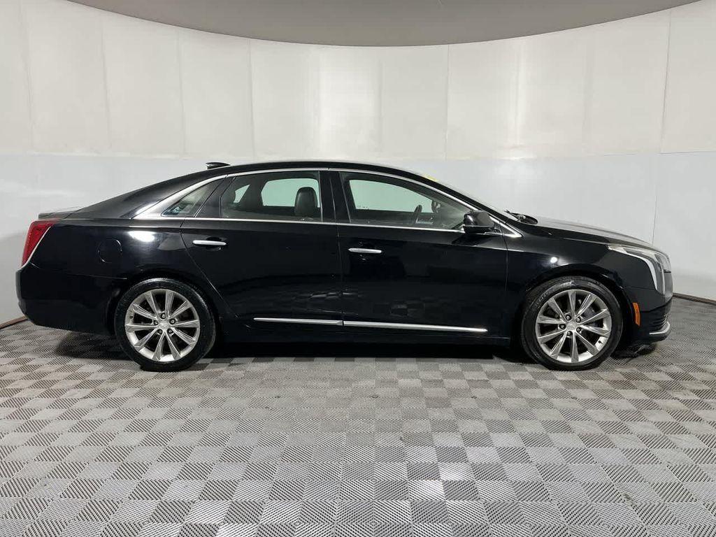 used 2018 Cadillac XTS car, priced at $10,795