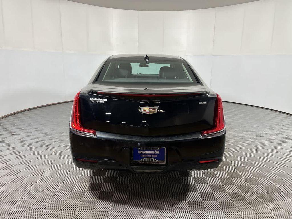 used 2018 Cadillac XTS car, priced at $10,795