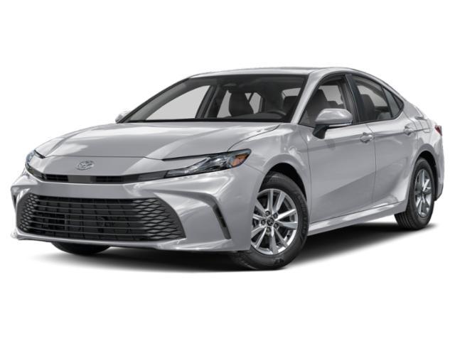 used 2025 Toyota Camry car, priced at $26,995