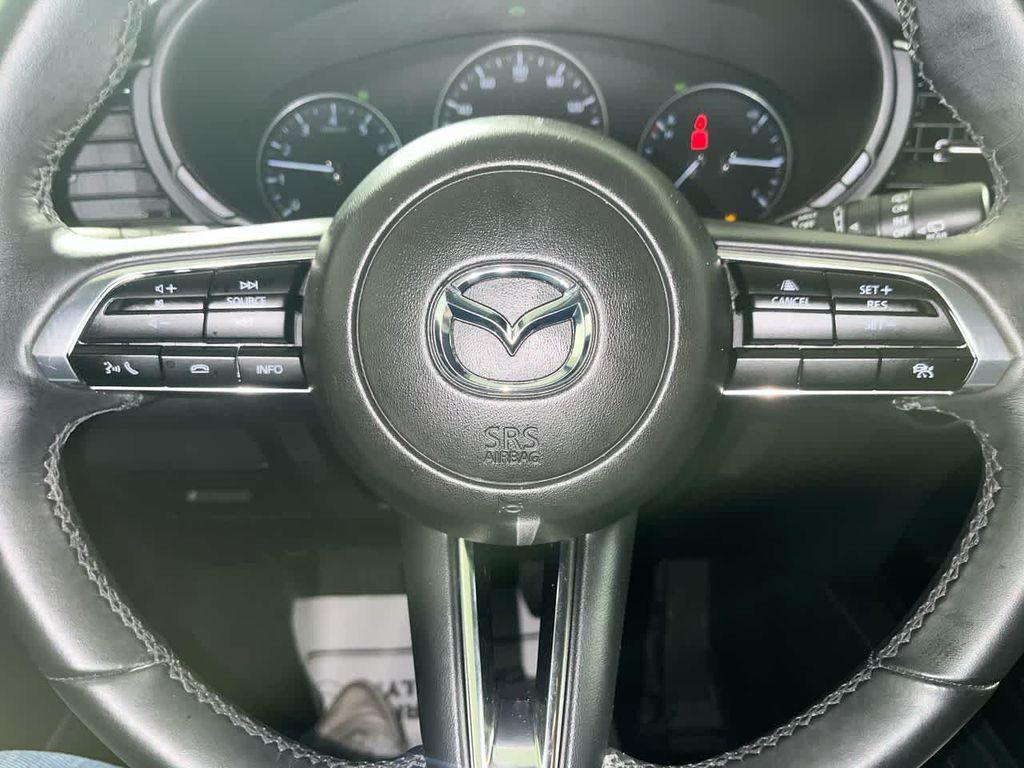 used 2024 Mazda CX-30 car, priced at $20,940