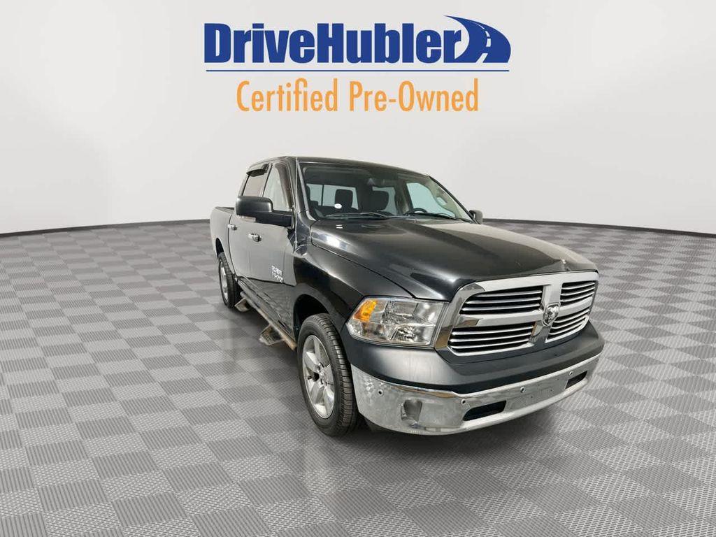 used 2015 Ram 1500 car, priced at $14,895