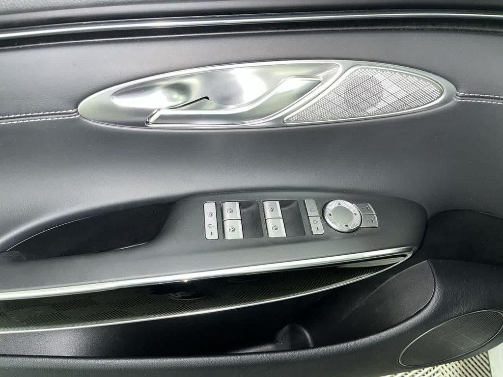 used 2025 Genesis GV70 car, priced at $35,844