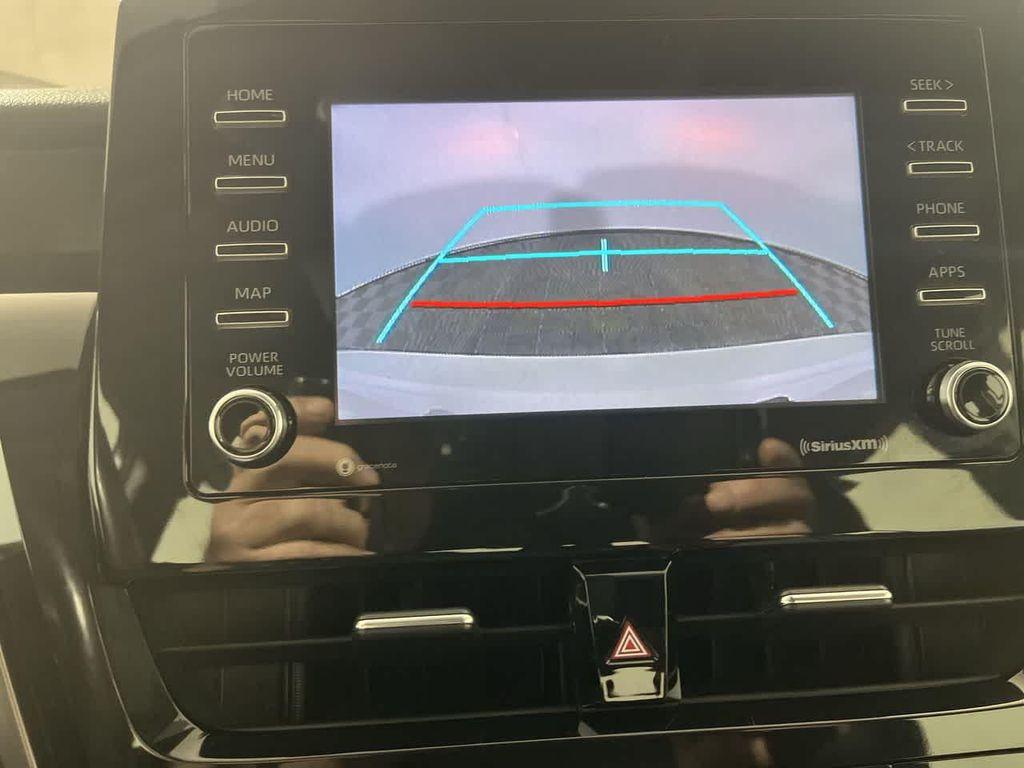 used 2021 Toyota Camry car, priced at $20,195