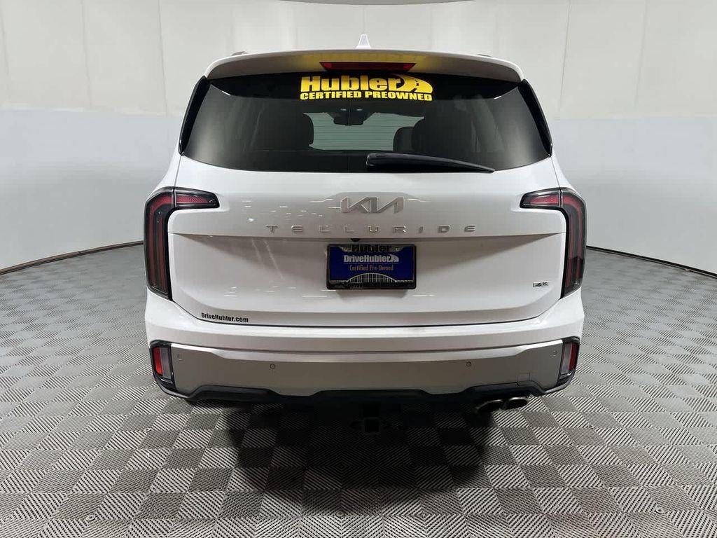 used 2023 Kia Telluride car, priced at $29,244