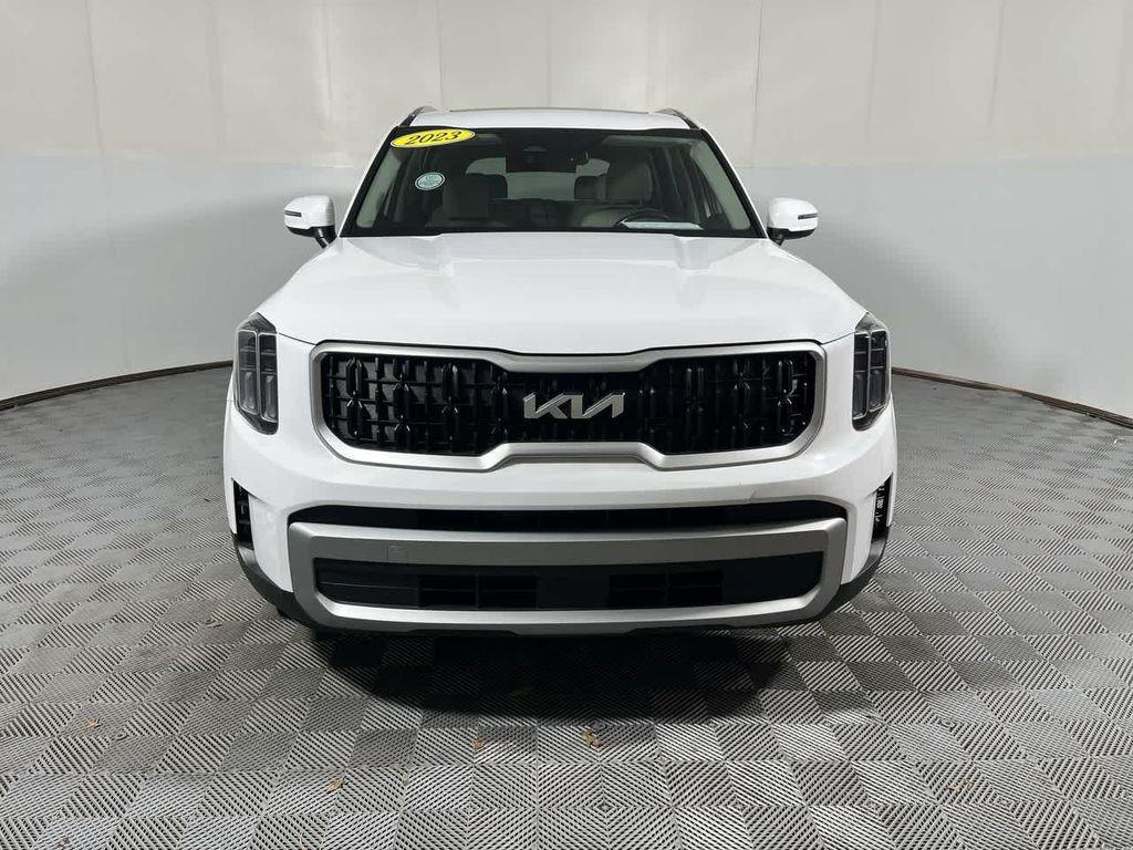 used 2023 Kia Telluride car, priced at $29,244