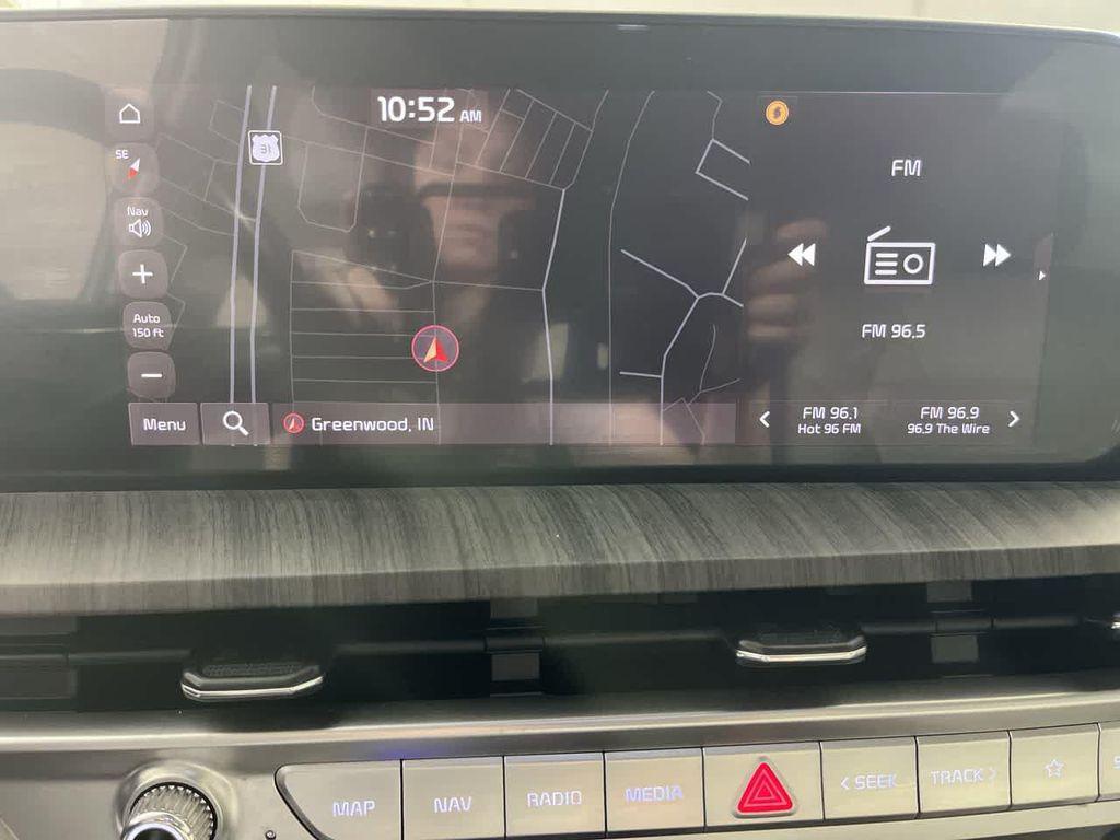 used 2023 Kia Telluride car, priced at $29,244