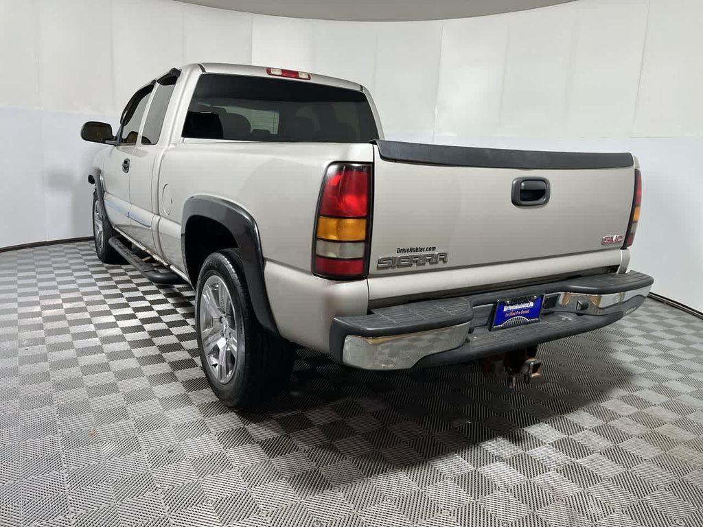 used 2006 GMC Sierra 1500 car, priced at $5,995