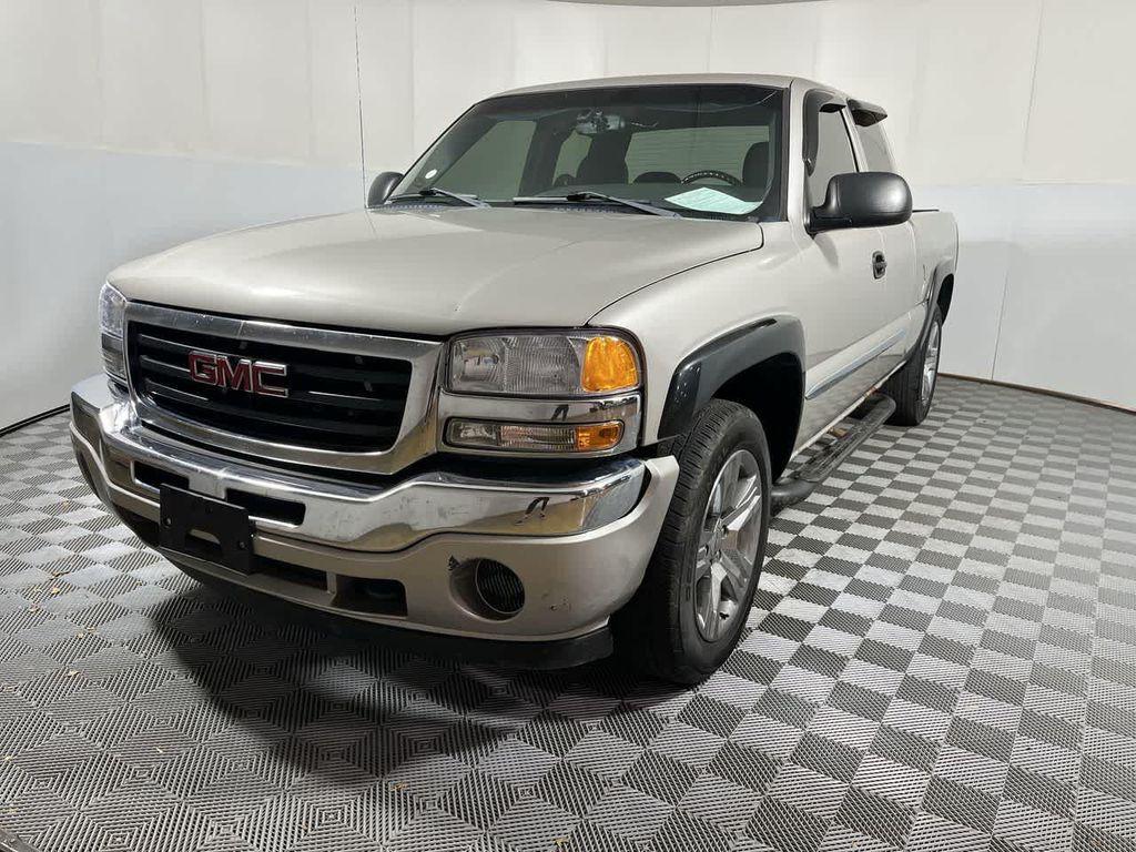 used 2006 GMC Sierra 1500 car, priced at $5,995