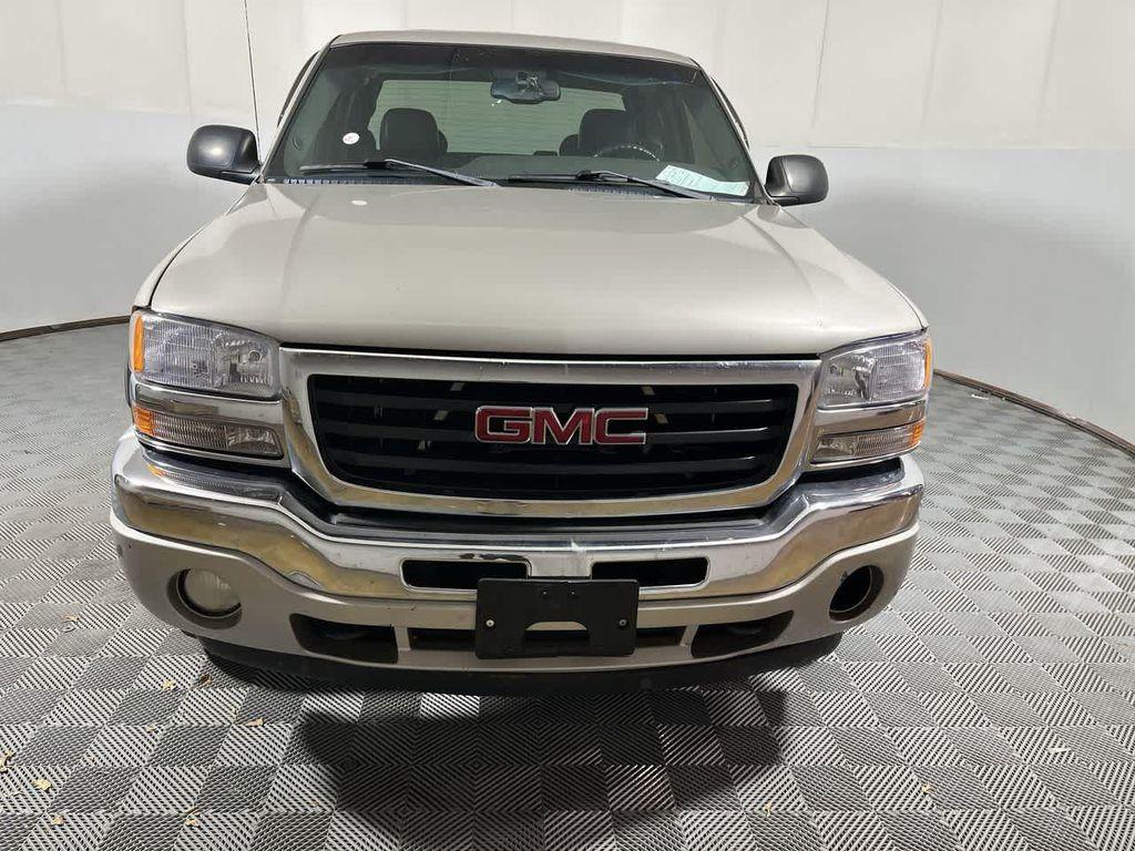 used 2006 GMC Sierra 1500 car, priced at $5,995