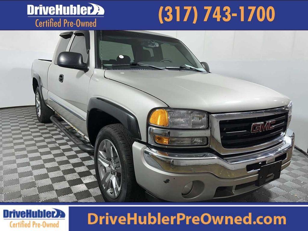 used 2006 GMC Sierra 1500 car, priced at $5,995