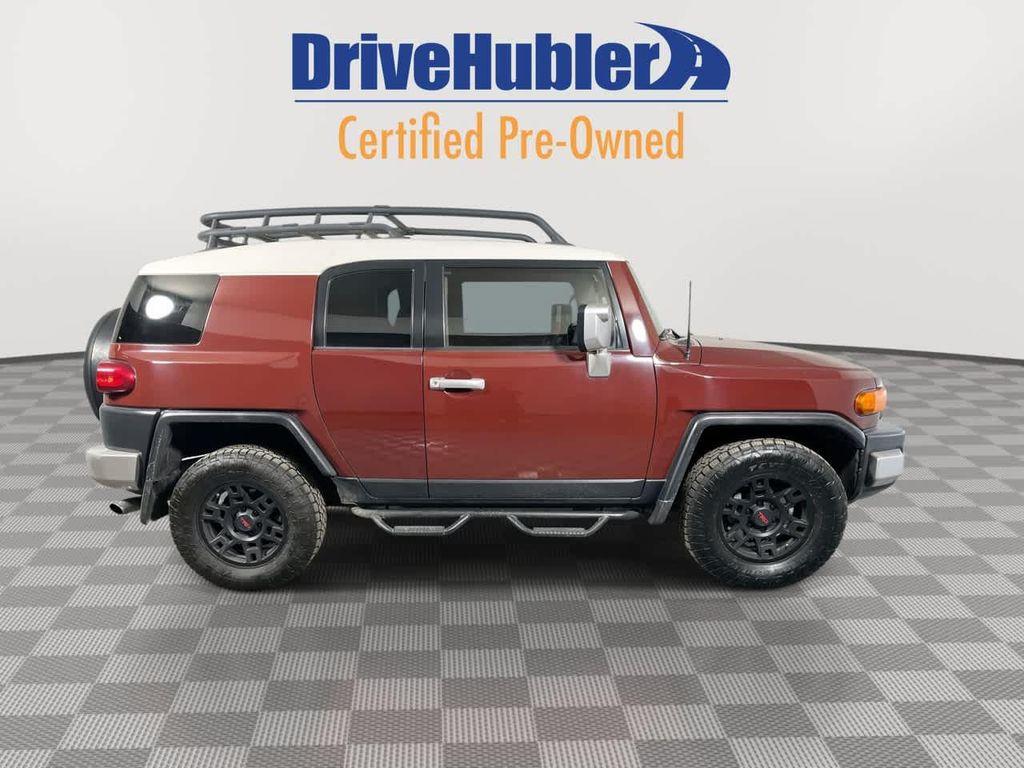 used 2008 Toyota FJ Cruiser car, priced at $8,995