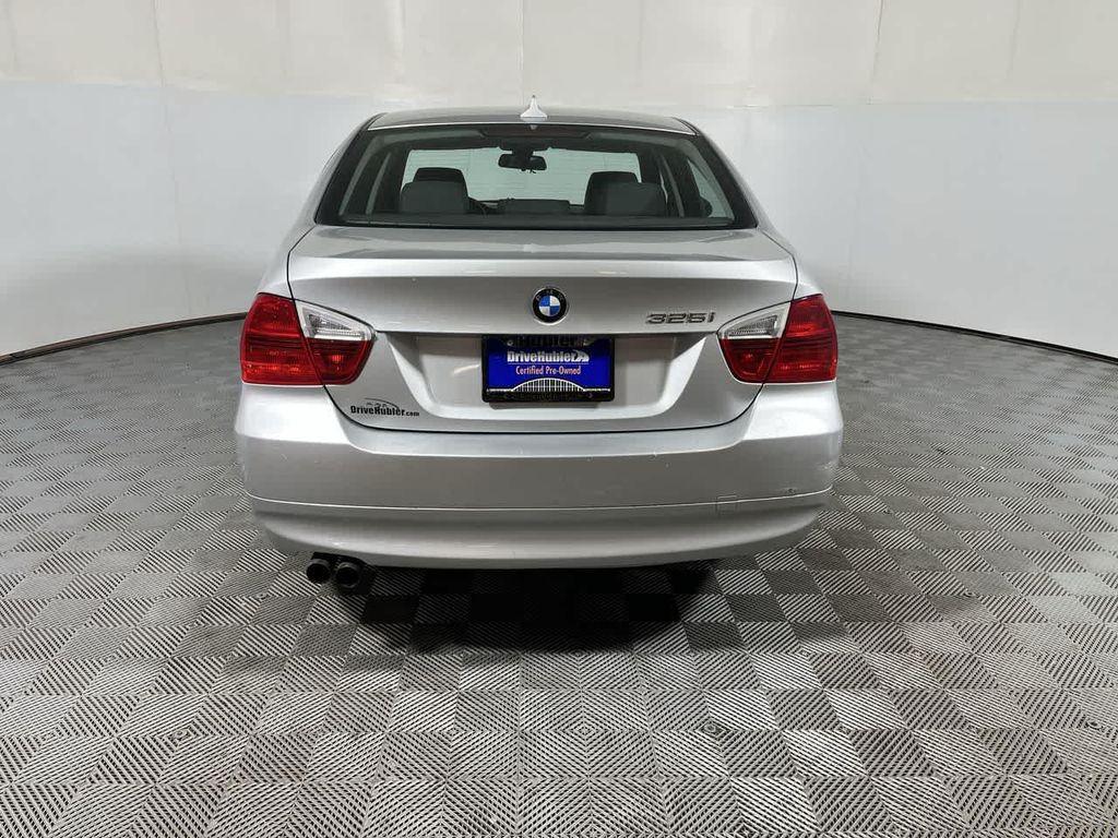 used 2006 BMW 325 car, priced at $4,995