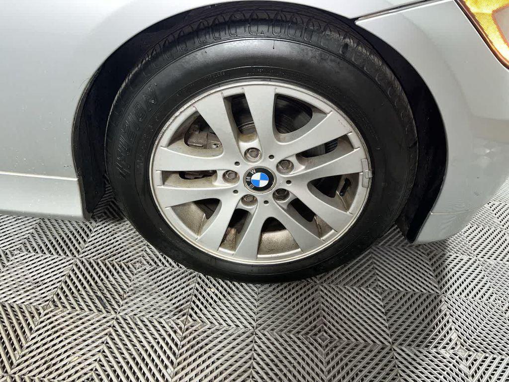 used 2006 BMW 325 car, priced at $4,995