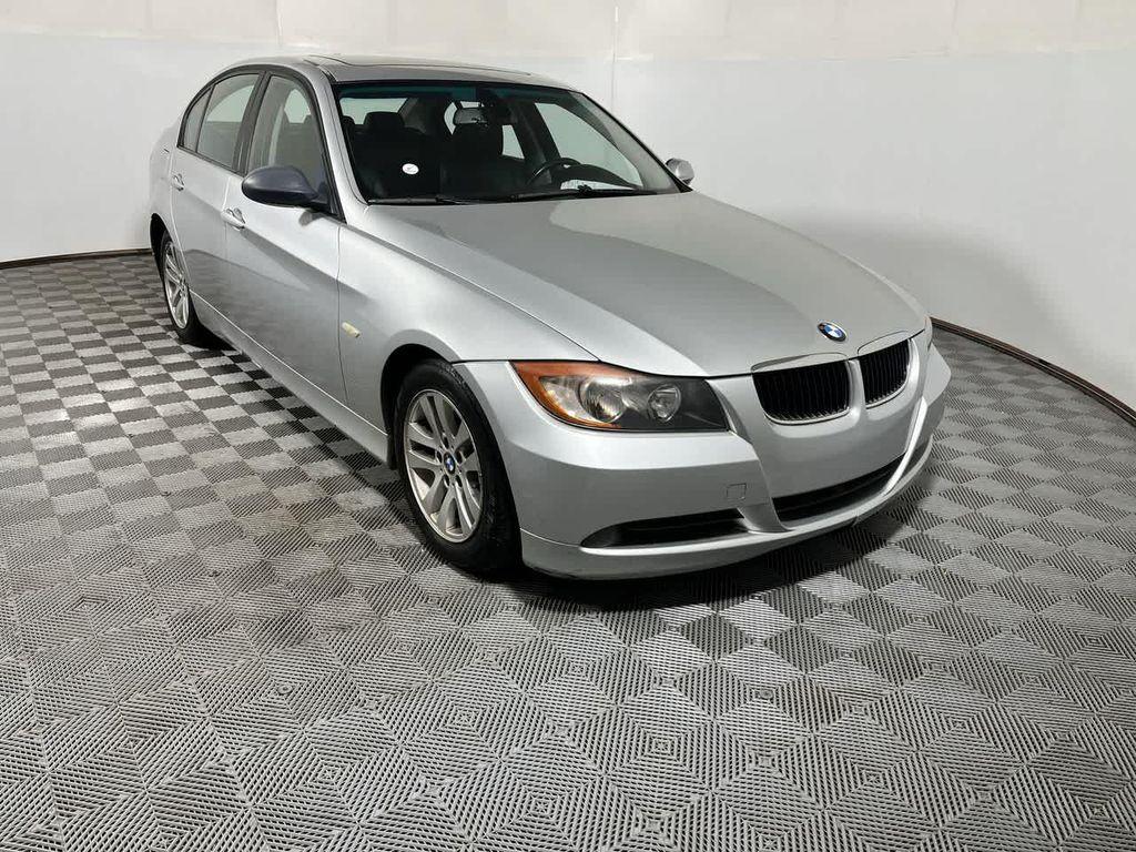 used 2006 BMW 325 car, priced at $4,995