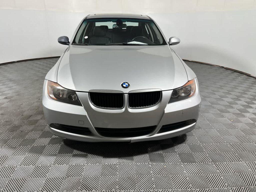 used 2006 BMW 325 car, priced at $4,995