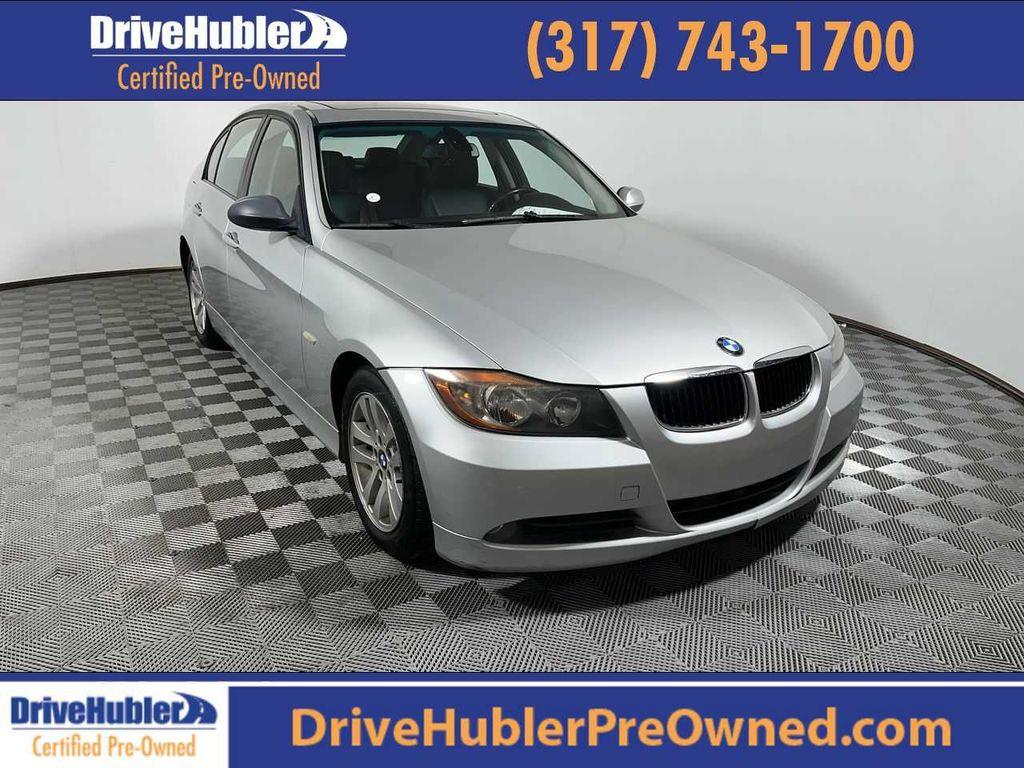 used 2006 BMW 325 car, priced at $4,995